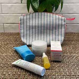 IPSY Cosmetic Case (includes samples) - BUNDLE & SAVE!